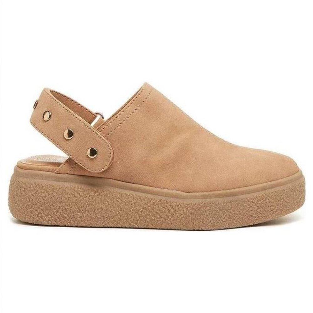 Rocket Dog - Women's Adore Camel Clog - Size 6 M